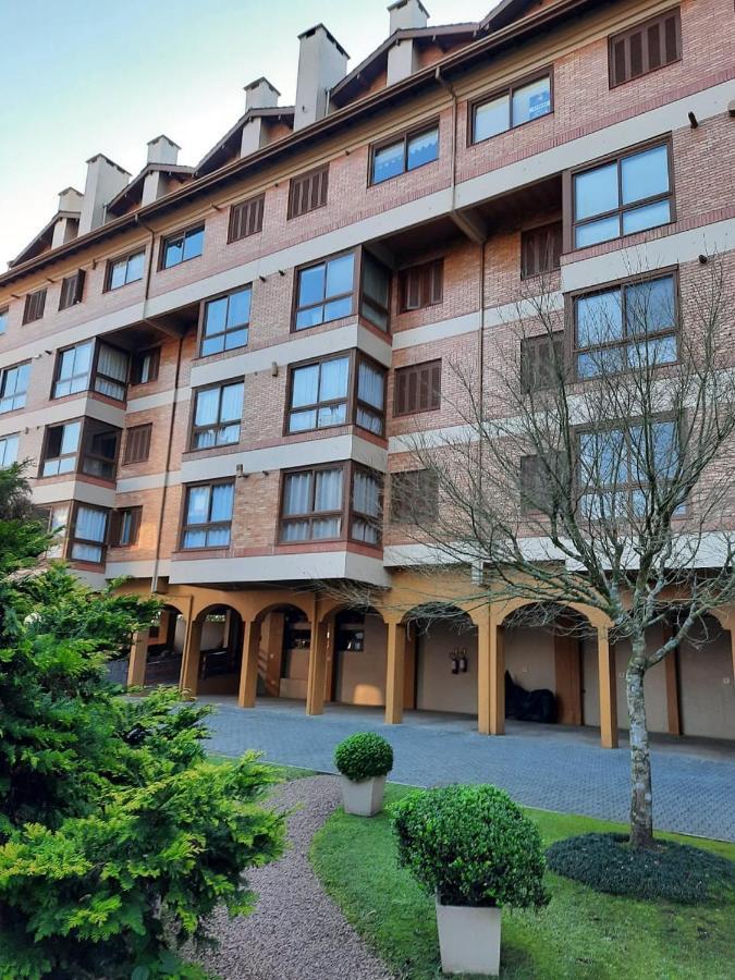 Charmoso Apartamento Em Gramado Zewnętrze zdjęcie
